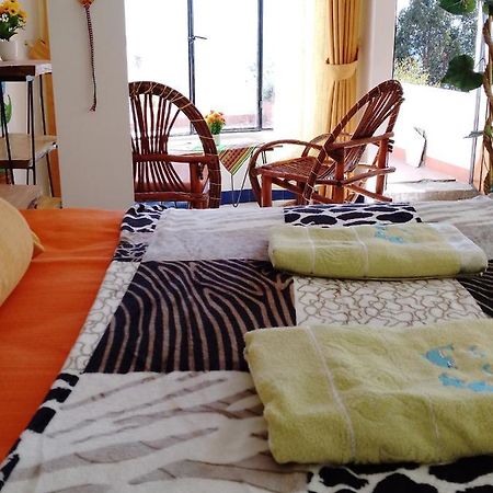 Jardin Andino Hostal Copacabana  Exterior photo