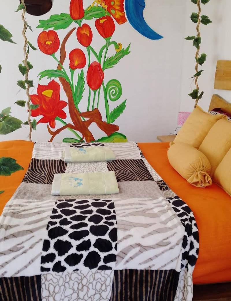 Jardin Andino Hostal Copacabana  Exterior photo